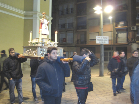 La Aurora 08/12/2014