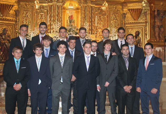 Clavarios 2014