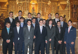 Domingo Rosas 2014