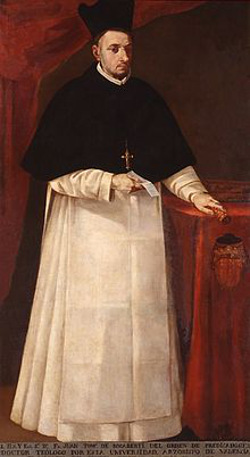 Fray Tomás de Rocaberti