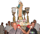 Traslado de la Virgen